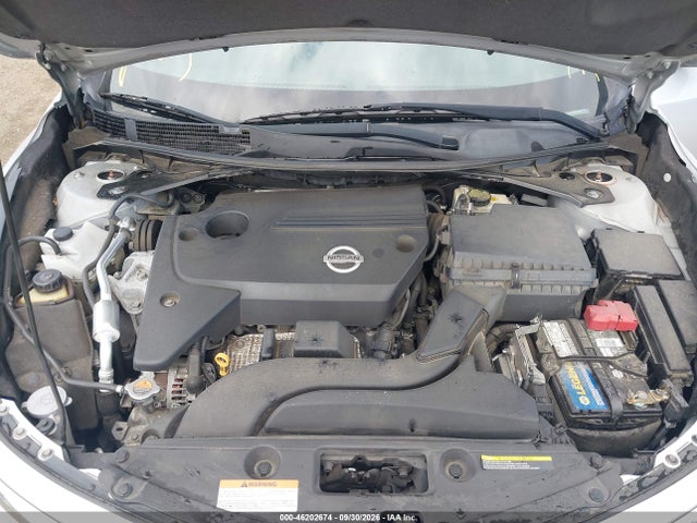 Продаж на аукціоні авто 2015 Nissan Altima 2.5 S, vin: 1N4AL3APXFC486337, номер лоту: 46202674