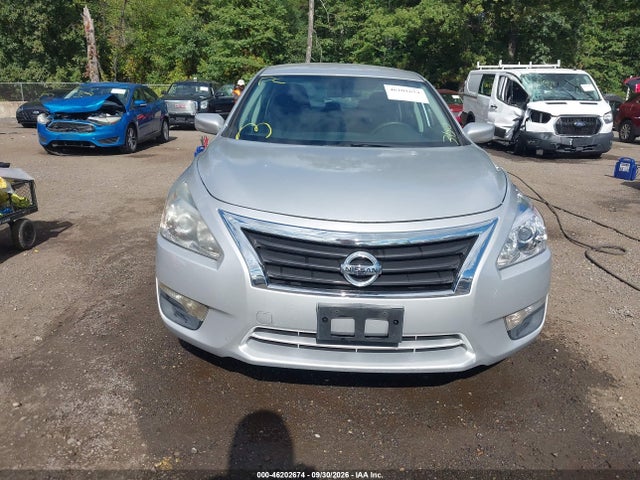 Продаж на аукціоні авто 2015 Nissan Altima 2.5 S, vin: 1N4AL3APXFC486337, номер лоту: 46202674