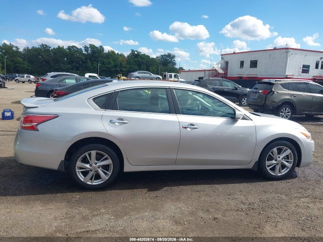Продаж на аукціоні авто 2015 Nissan Altima 2.5 S, vin: 1N4AL3APXFC486337, номер лоту: 46202674