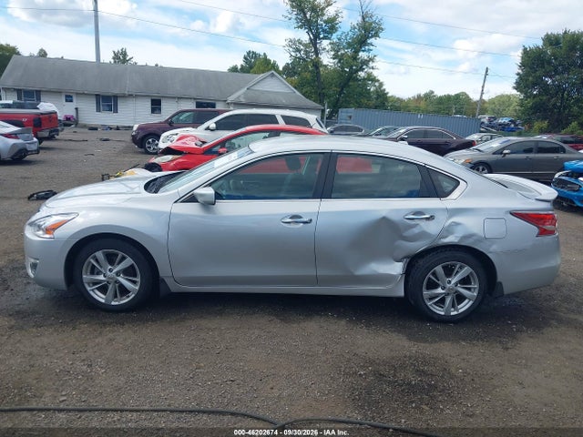 Продаж на аукціоні авто 2015 Nissan Altima 2.5 S, vin: 1N4AL3APXFC486337, номер лоту: 46202674