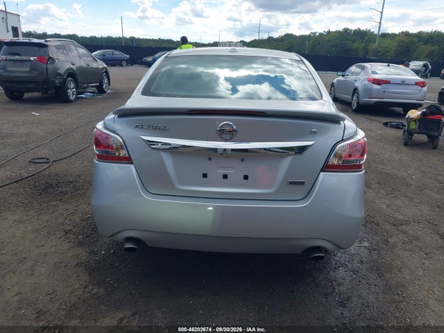 Продаж на аукціоні авто 2015 Nissan Altima 2.5 S, vin: 1N4AL3APXFC486337, номер лоту: 46202674