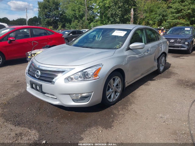 Продаж на аукціоні авто 2015 Nissan Altima 2.5 S, vin: 1N4AL3APXFC486337, номер лоту: 46202674