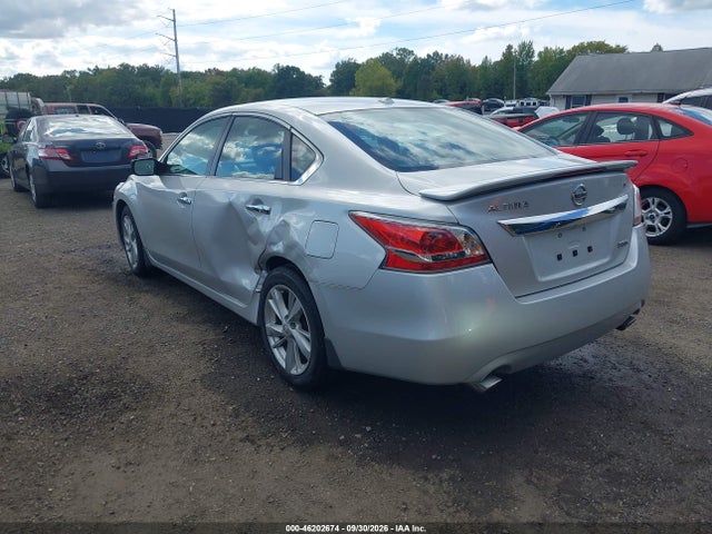 Продаж на аукціоні авто 2015 Nissan Altima 2.5 S, vin: 1N4AL3APXFC486337, номер лоту: 46202674