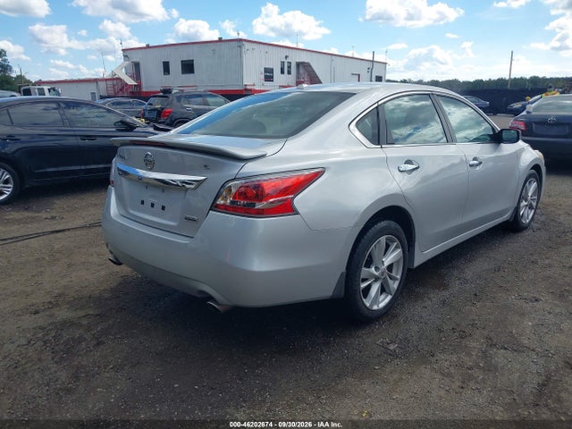 Продаж на аукціоні авто 2015 Nissan Altima 2.5 S, vin: 1N4AL3APXFC486337, номер лоту: 46202674