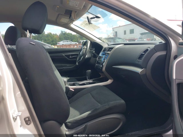 Продаж на аукціоні авто 2015 Nissan Altima 2.5 S, vin: 1N4AL3APXFC486337, номер лоту: 46202674