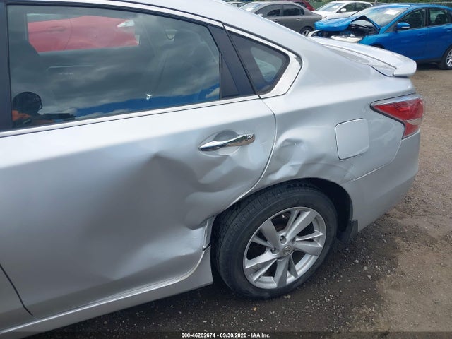 Продаж на аукціоні авто 2015 Nissan Altima 2.5 S, vin: 1N4AL3APXFC486337, номер лоту: 46202674