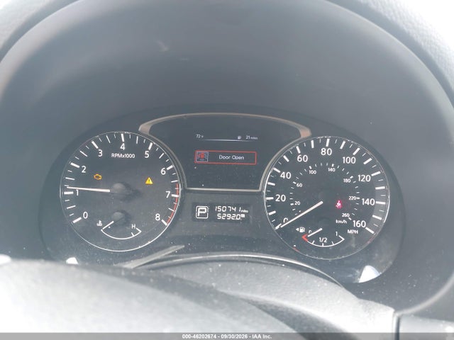 Продаж на аукціоні авто 2015 Nissan Altima 2.5 S, vin: 1N4AL3APXFC486337, номер лоту: 46202674