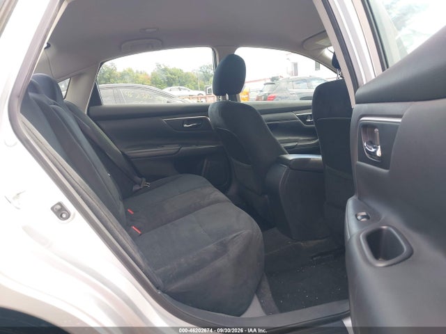 Продаж на аукціоні авто 2015 Nissan Altima 2.5 S, vin: 1N4AL3APXFC486337, номер лоту: 46202674