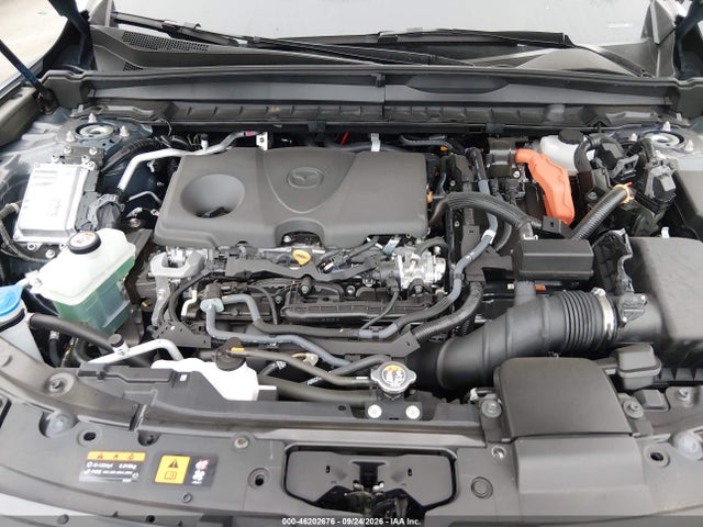 2026 Mazda Cx-50 Hybrid Premium მანქანა იყიდება აუქციონზე, vin: 7MMVAADW1TN155722, აუქციონის ნომერი: 46202676