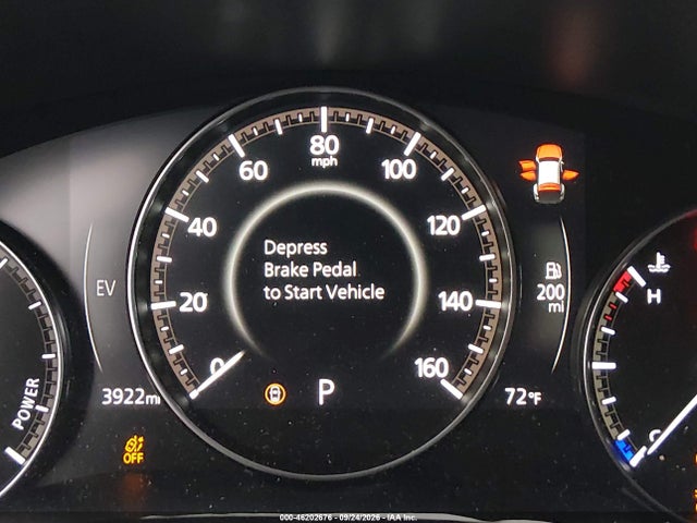 2026 Mazda Cx-50 Hybrid Premium მანქანა იყიდება აუქციონზე, vin: 7MMVAADW1TN155722, აუქციონის ნომერი: 46202676