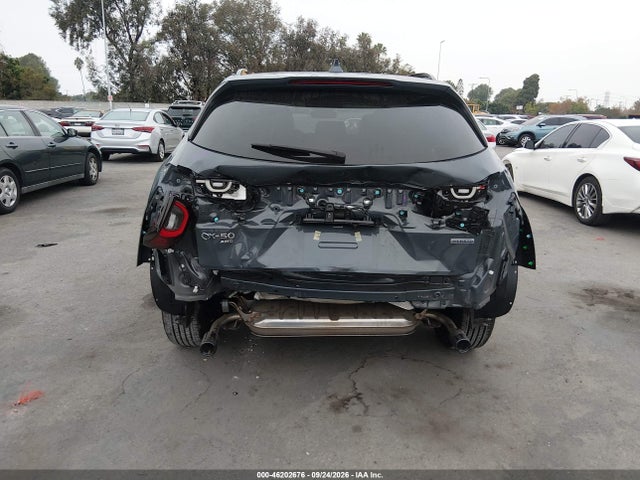 2026 Mazda Cx-50 Hybrid Premium მანქანა იყიდება აუქციონზე, vin: 7MMVAADW1TN155722, აუქციონის ნომერი: 46202676