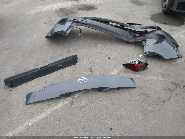 2026 Mazda Cx-50 Hybrid Premium მანქანა იყიდება აუქციონზე, vin: 7MMVAADW1TN155722, აუქციონის ნომერი: 46202676