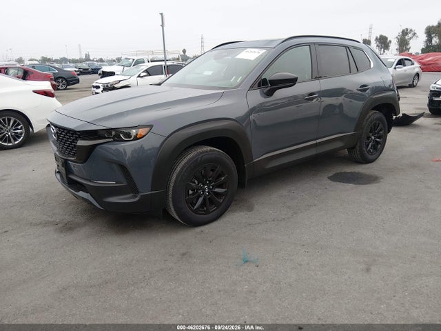 2026 Mazda Cx-50 Hybrid Premium მანქანა იყიდება აუქციონზე, vin: 7MMVAADW1TN155722, აუქციონის ნომერი: 46202676