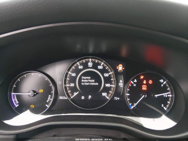 2026 Mazda Cx-50 Hybrid Premium მანქანა იყიდება აუქციონზე, vin: 7MMVAADW1TN155722, აუქციონის ნომერი: 46202676