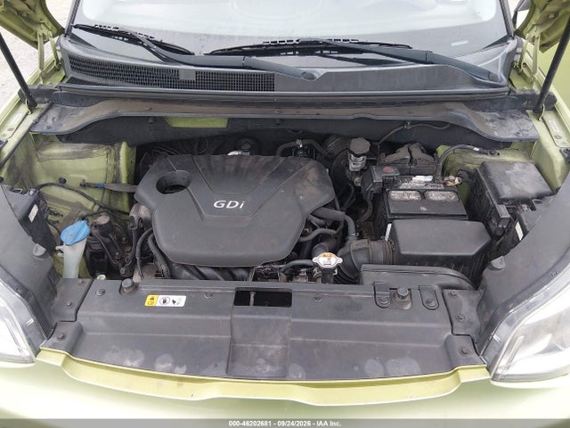 KIA Soul 2015 KNDJN2A26F7777297 Image 10