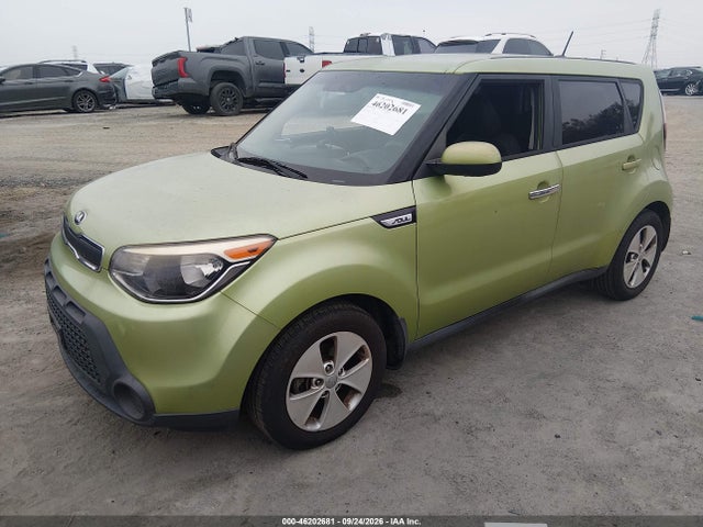 KIA Soul 2015 KNDJN2A26F7777297 Image 2