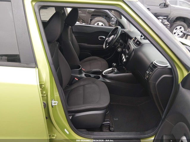 KIA Soul 2015 KNDJN2A26F7777297 Image 5