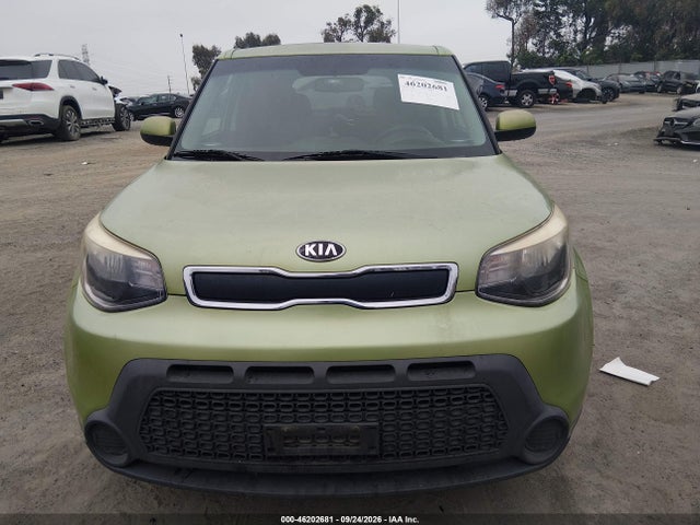 KIA Soul 2015 KNDJN2A26F7777297 Image 6