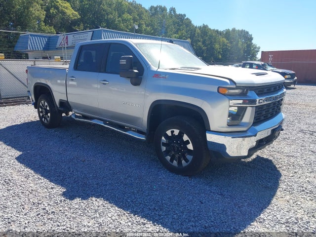 2020 Chevrolet Silverado 2500hd 4wd  Standard Bed Lt მანქანა იყიდება აუქციონზე, vin: 1GC4YNE78LF180763, აუქციონის ნომერი: 46202682