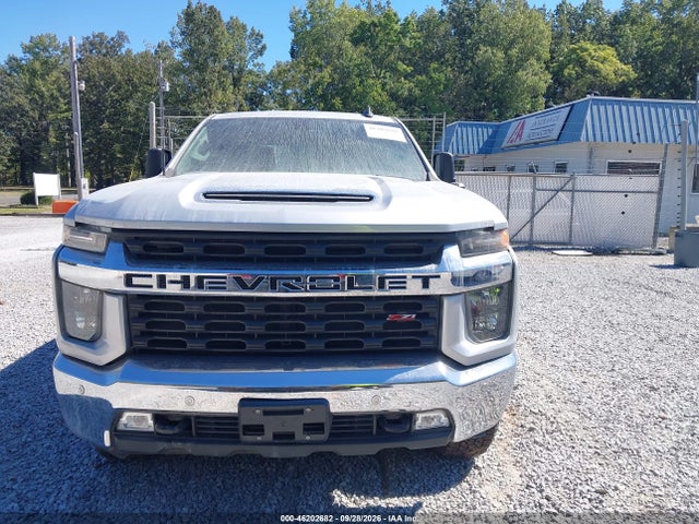2020 Chevrolet Silverado 2500hd 4wd  Standard Bed Lt მანქანა იყიდება აუქციონზე, vin: 1GC4YNE78LF180763, აუქციონის ნომერი: 46202682