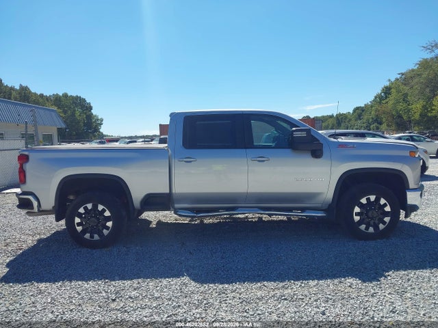 2020 Chevrolet Silverado 2500hd 4wd  Standard Bed Lt მანქანა იყიდება აუქციონზე, vin: 1GC4YNE78LF180763, აუქციონის ნომერი: 46202682