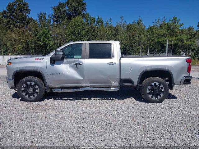2020 Chevrolet Silverado 2500hd 4wd  Standard Bed Lt მანქანა იყიდება აუქციონზე, vin: 1GC4YNE78LF180763, აუქციონის ნომერი: 46202682
