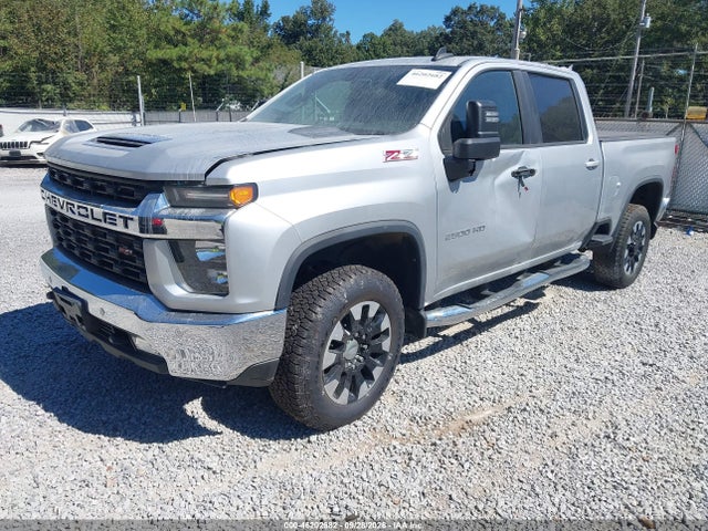 2020 Chevrolet Silverado 2500hd 4wd  Standard Bed Lt მანქანა იყიდება აუქციონზე, vin: 1GC4YNE78LF180763, აუქციონის ნომერი: 46202682