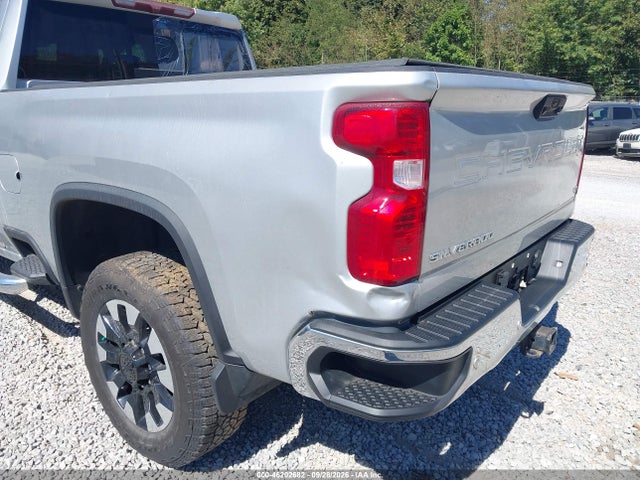 2020 Chevrolet Silverado 2500hd 4wd  Standard Bed Lt მანქანა იყიდება აუქციონზე, vin: 1GC4YNE78LF180763, აუქციონის ნომერი: 46202682