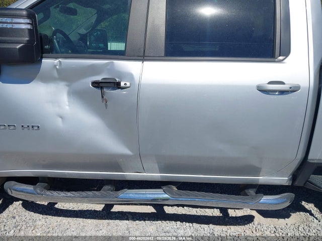 2020 Chevrolet Silverado 2500hd 4wd  Standard Bed Lt მანქანა იყიდება აუქციონზე, vin: 1GC4YNE78LF180763, აუქციონის ნომერი: 46202682