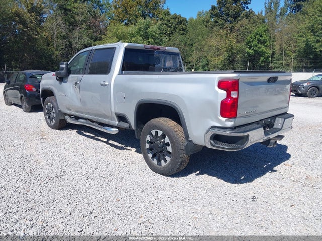 2020 Chevrolet Silverado 2500hd 4wd  Standard Bed Lt მანქანა იყიდება აუქციონზე, vin: 1GC4YNE78LF180763, აუქციონის ნომერი: 46202682