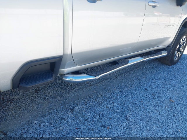 2020 Chevrolet Silverado 2500hd 4wd  Standard Bed Lt მანქანა იყიდება აუქციონზე, vin: 1GC4YNE78LF180763, აუქციონის ნომერი: 46202682