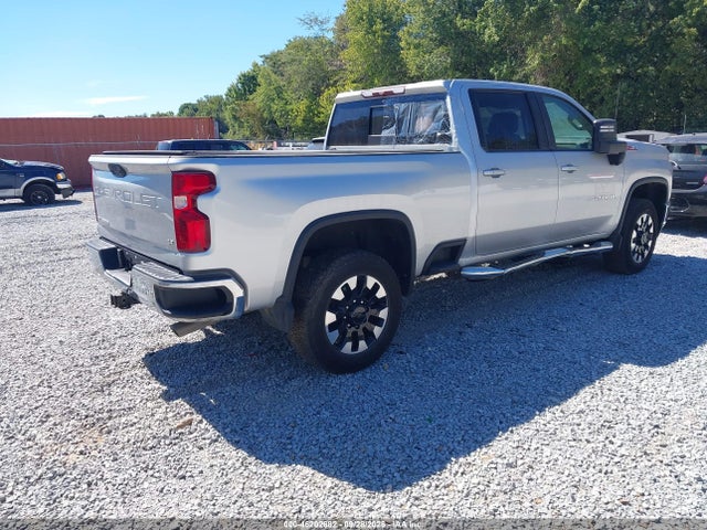 2020 Chevrolet Silverado 2500hd 4wd  Standard Bed Lt მანქანა იყიდება აუქციონზე, vin: 1GC4YNE78LF180763, აუქციონის ნომერი: 46202682