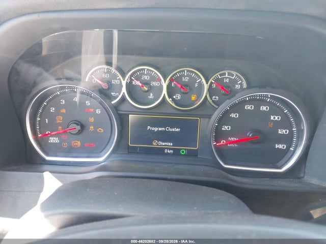 2020 Chevrolet Silverado 2500hd 4wd  Standard Bed Lt მანქანა იყიდება აუქციონზე, vin: 1GC4YNE78LF180763, აუქციონის ნომერი: 46202682