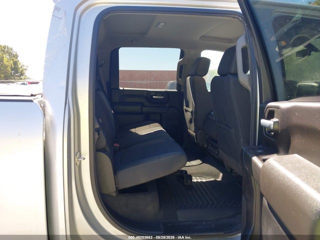 2020 Chevrolet Silverado 2500hd 4wd  Standard Bed Lt მანქანა იყიდება აუქციონზე, vin: 1GC4YNE78LF180763, აუქციონის ნომერი: 46202682