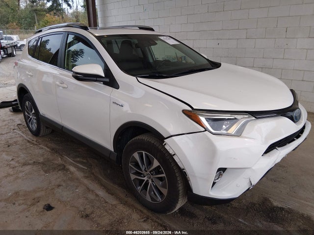Toyota Rav4 Hybrid Xle 2017 JTMRJREV1HD151785 zdjęcie główne