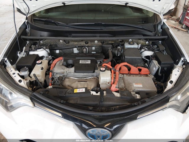 JTMRJREV1HD151785 Toyota Rav4 Hybrid Xle