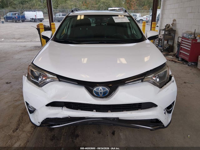 JTMRJREV1HD151785 Toyota Rav4 Hybrid Xle
