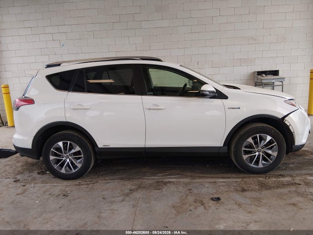 JTMRJREV1HD151785 Toyota Rav4 Hybrid Xle