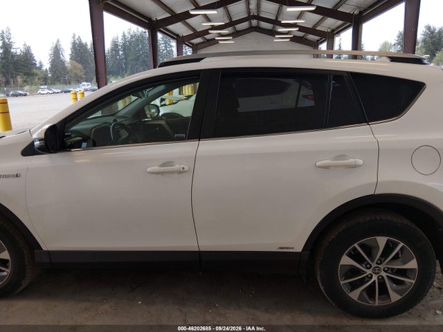 JTMRJREV1HD151785 Toyota Rav4 Hybrid Xle
