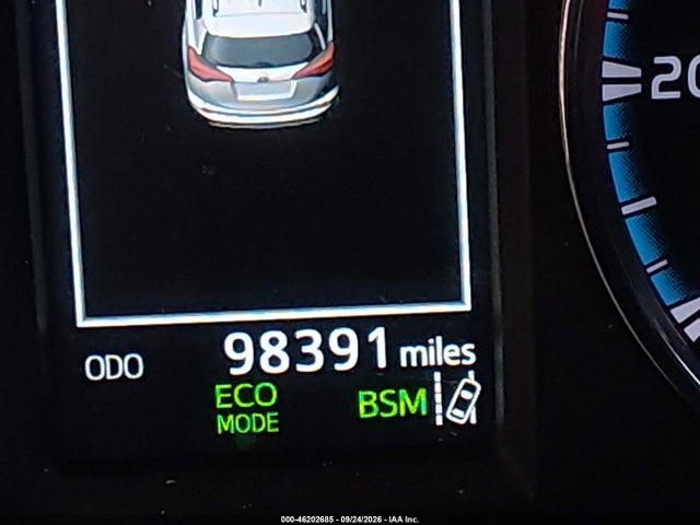 JTMRJREV1HD151785 Toyota Rav4 Hybrid Xle