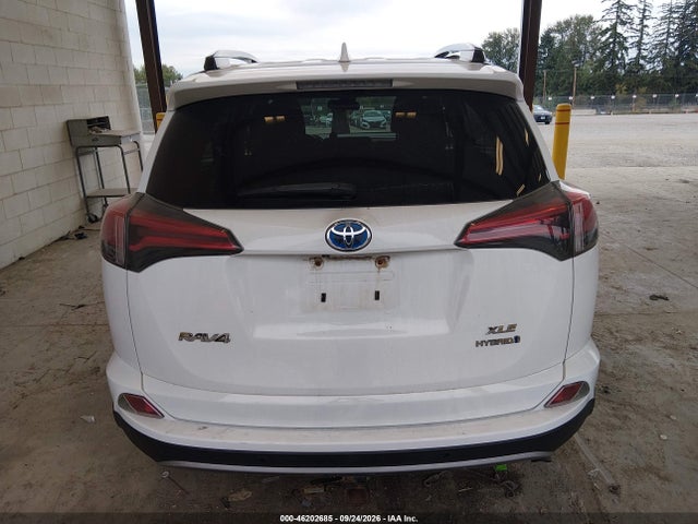 JTMRJREV1HD151785 Toyota Rav4 Hybrid Xle