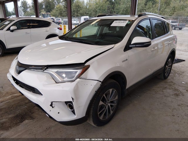 JTMRJREV1HD151785 Toyota Rav4 Hybrid Xle