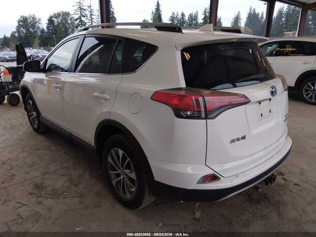JTMRJREV1HD151785 Toyota Rav4 Hybrid Xle