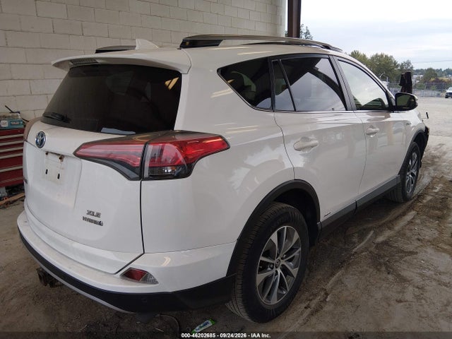 JTMRJREV1HD151785 Toyota Rav4 Hybrid Xle