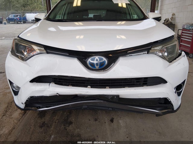 JTMRJREV1HD151785 Toyota Rav4 Hybrid Xle