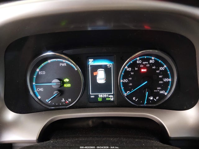 JTMRJREV1HD151785 Toyota Rav4 Hybrid Xle