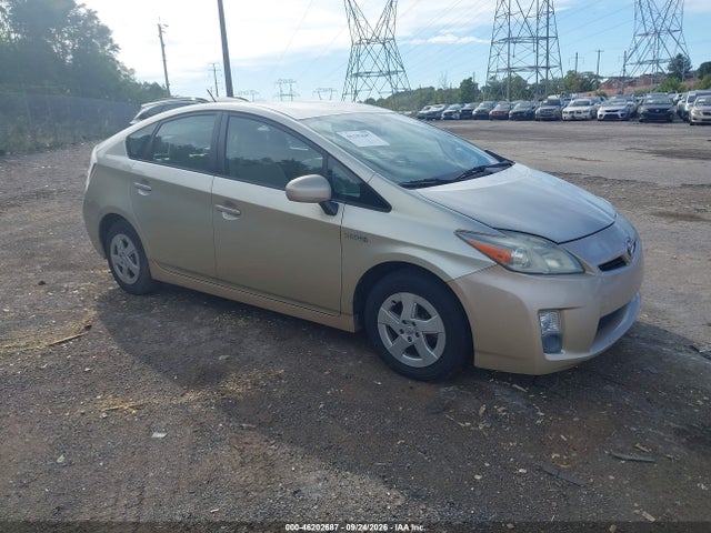 Продаж на аукціоні авто 2010 Toyota Prius Ii, vin: JTDKN3DU6A0057152, номер лоту: 46202687