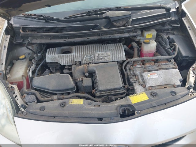 Продажа на аукционе авто 2010 Toyota Prius Ii, vin: JTDKN3DU6A0057152, номер лота: 46202687