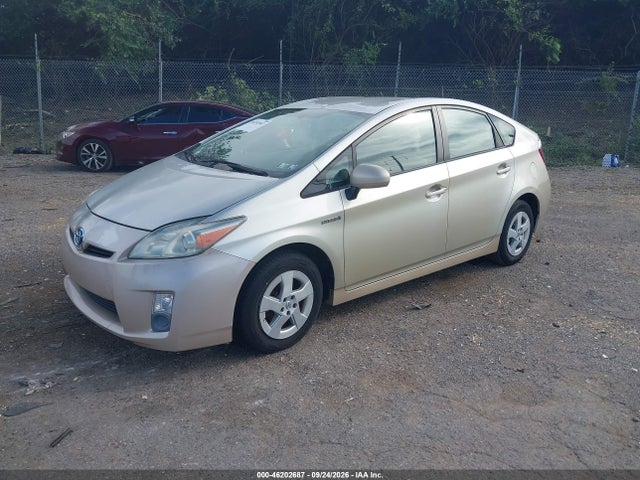 Продажа на аукционе авто 2010 Toyota Prius Ii, vin: JTDKN3DU6A0057152, номер лота: 46202687