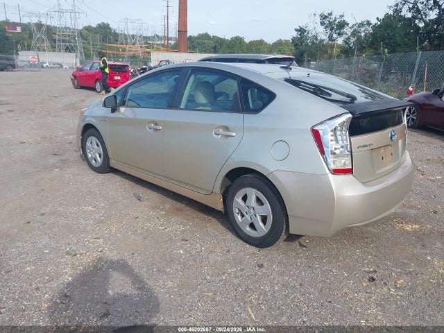 Продажа на аукционе авто 2010 Toyota Prius Ii, vin: JTDKN3DU6A0057152, номер лота: 46202687